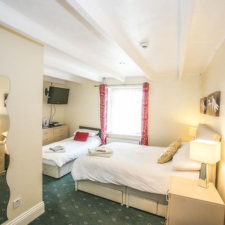 The Brown Horse Hotel Wolsingham エクステリア 写真